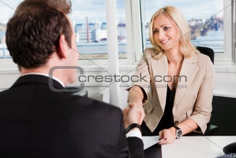Business Interview