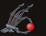 robot Hand vector