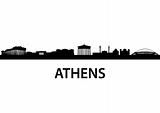 Skyline Athens