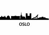 Skyline Oslo