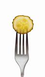Pickle on a fork