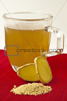 Ginger-tea