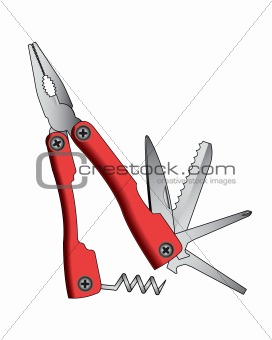Multi Tool Pliers