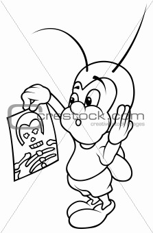 Bug and X-ray Picture