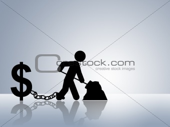 money slave