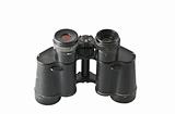 old commander's binoculars