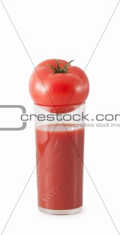 Tomato Juice And Tomato