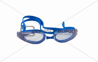 Underwater goggles