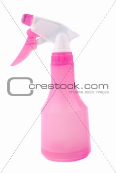 Spray for water