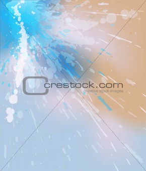 Splash background