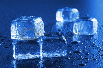 ice cube macro