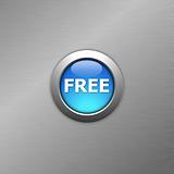 blue free button