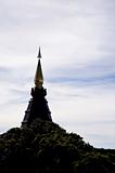 Relics,Doi Intha Non  Chiang Mai In Thailand