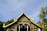 Relics,Mae Hong Son In Thailand
