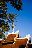 thai temple Lanna style