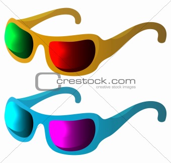 Glasses sun-protection