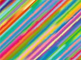 Abstract striped vector colorful background