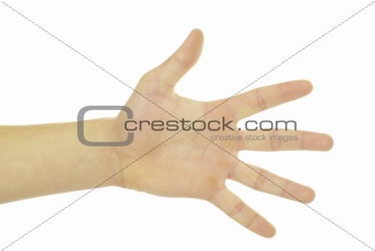 hand 