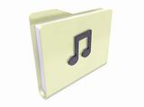 sound folder icon