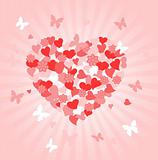 Valentines Day heart 