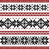 Nordic pattern