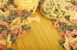 Italian pasta collection