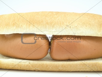 Huge sandwich