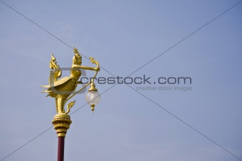 lamp Thai style