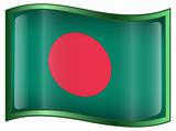 Bangladesh Flag icon.