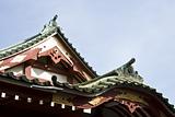 Japanese temple