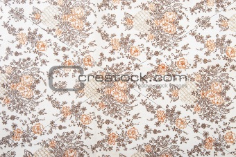 flower fabric texture
