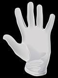 white  glove