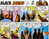 Black Ducks Comics episode 3
