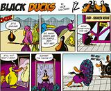 Black Ducks Comics episode 10