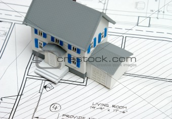 Floor Plans to New Home