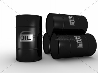 Oil concept