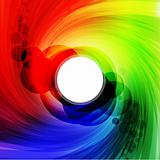 colorful spectrum