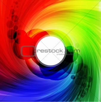 colorful spectrum