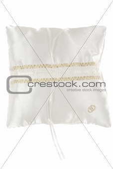 decorative wedding pillow