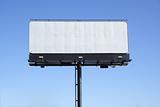 empty billboard