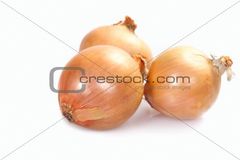 three onions