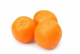 three oranges