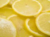 It is a lot of lemon