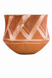 ancient ceramic bowl