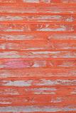 red striped wooden with grunge paint