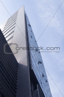 Corporate buildings