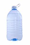 big water bottle