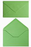 green envelop
