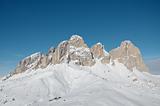 Sassolungo Dolomites