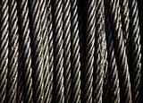 steel cable